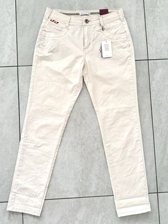 Leichte Damen 7/8 Hose von NILE, Gr. XS, neu. Regular.